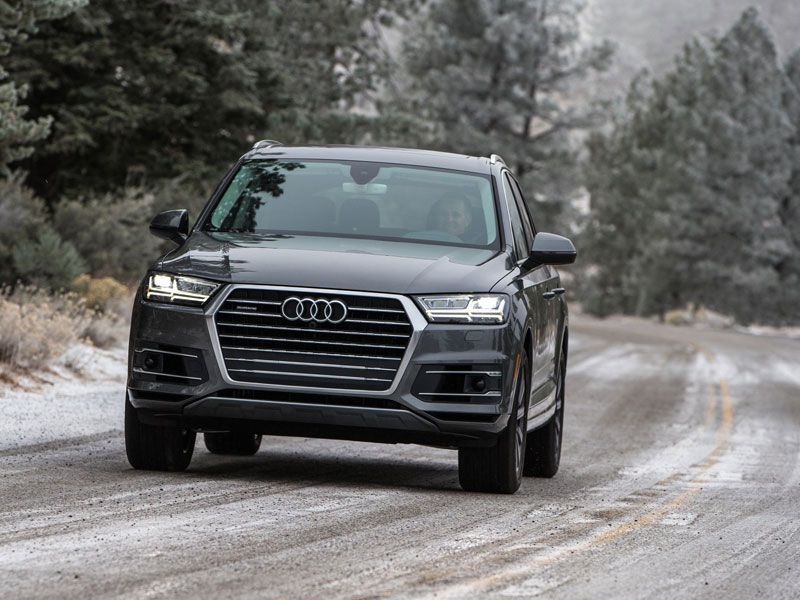 Winter Driving Guide: Maintain Traction This Winter