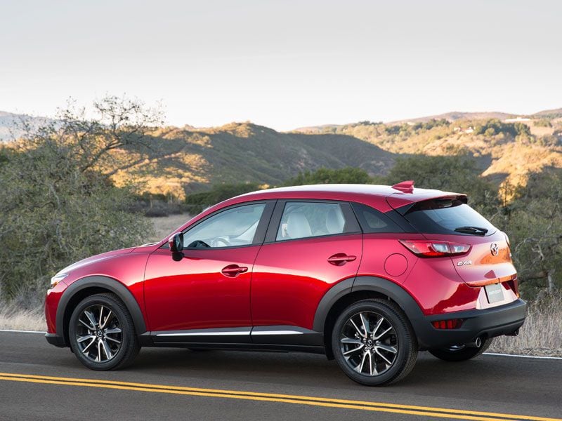 10 Cheapest 4Wheel Drive Cars Autobytel