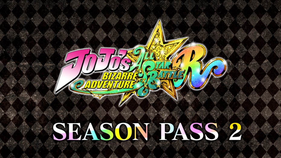 JoJo's Bizarre Adventure: All-Star Battle R Season Pass 2 Product Image