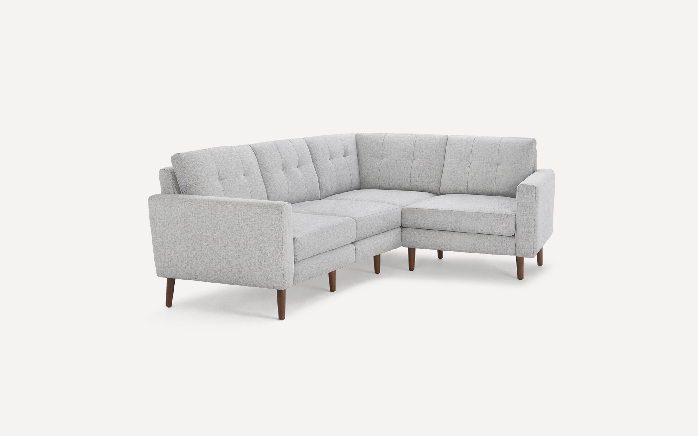 4 seat deals corner sectional