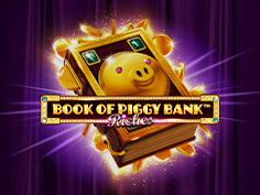 Book of Piggy Bank - Riches
