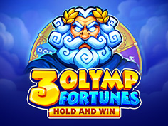 3 Olymp Fortunes