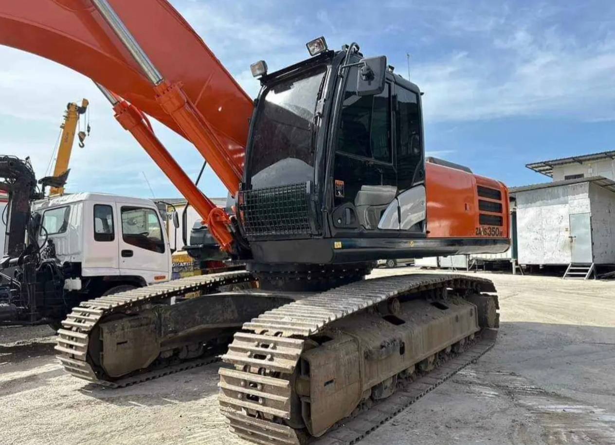 Главное изображение Hitachi ZX 350 clpw0k5blc2b10czwoz0t4j8d