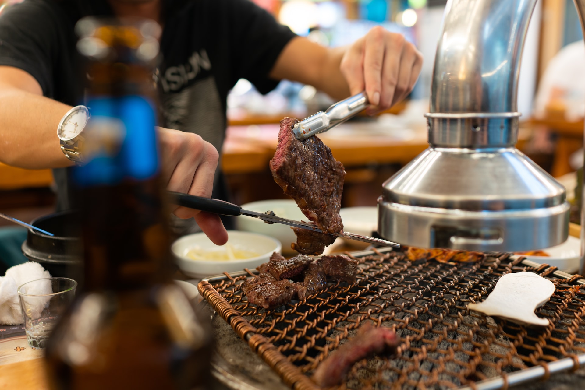 The growth and global popularity of Korean BBQ