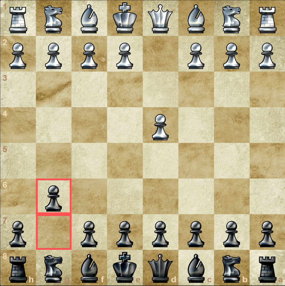 Modern Defense Chess Opening