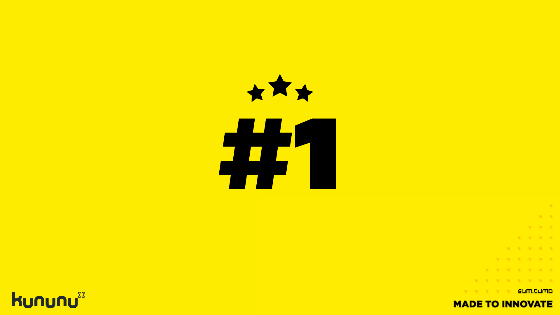 sum.cumo auf Platz #1 der Top Arbeitgeber 2020