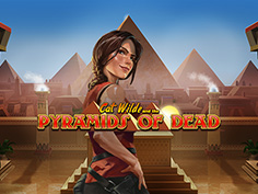 Cat Wilde and the Pyramids of Dead