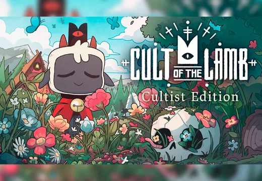 Cult of the Lamb: Cultist Edition - Switch - Cult of the Lamb