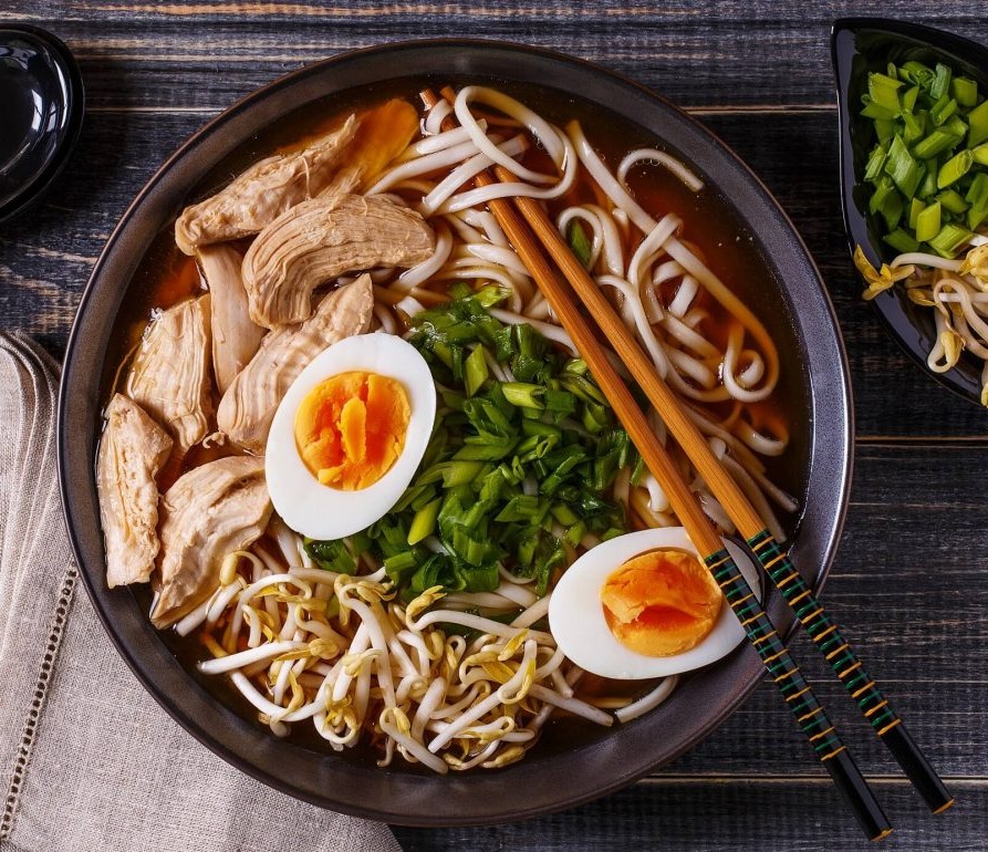 Ramen: A Bowlful of Comfort and Culinary Excellence from Japan