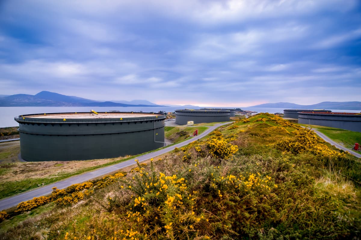 Bantry Bay Terminal