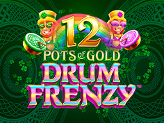12 Pots Of Gold: Drum Frenzy