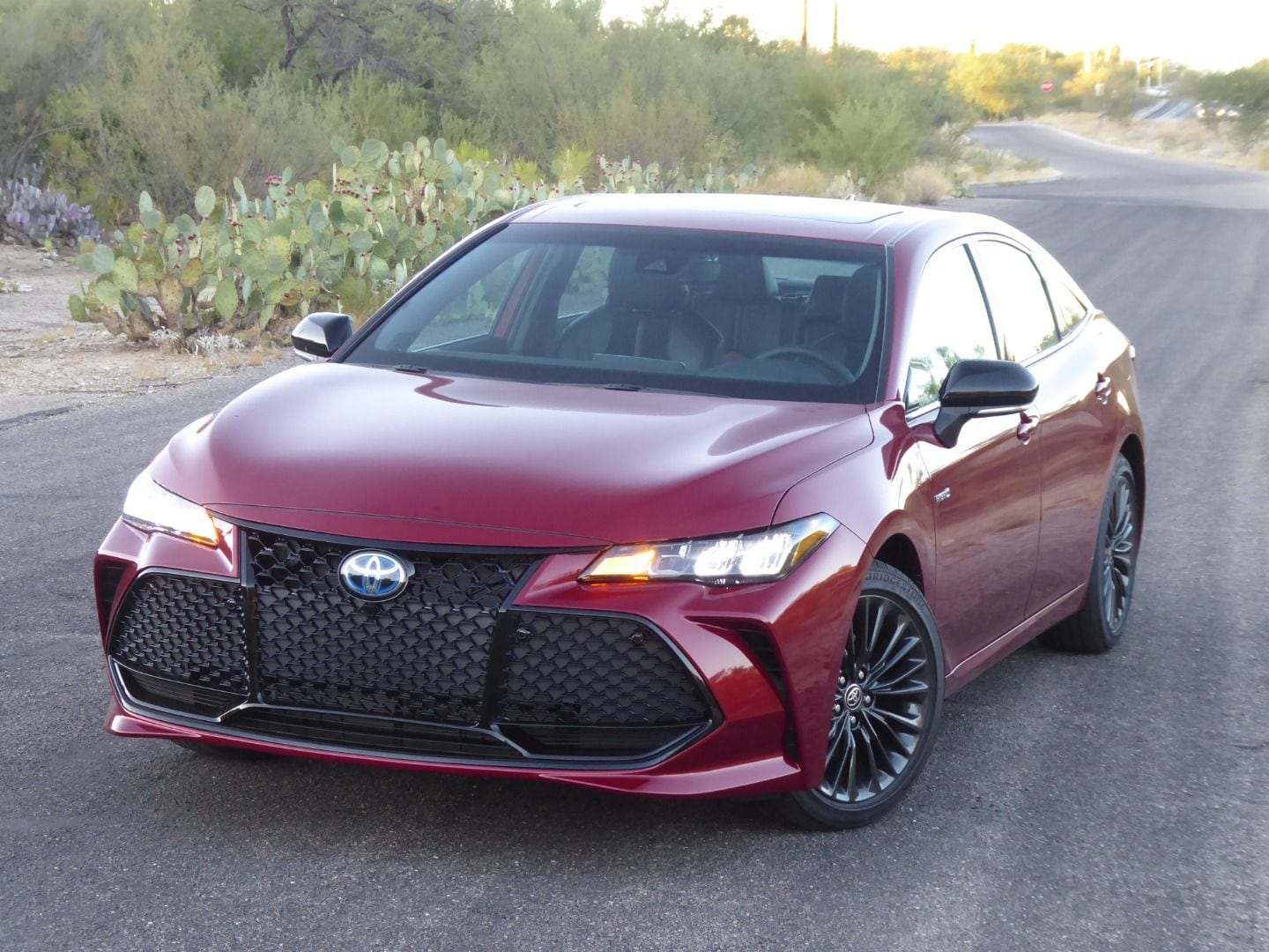 2021 Toyota Avalon Review, Pricing, and Specs