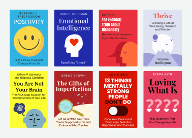 The best 100 Mental Health books