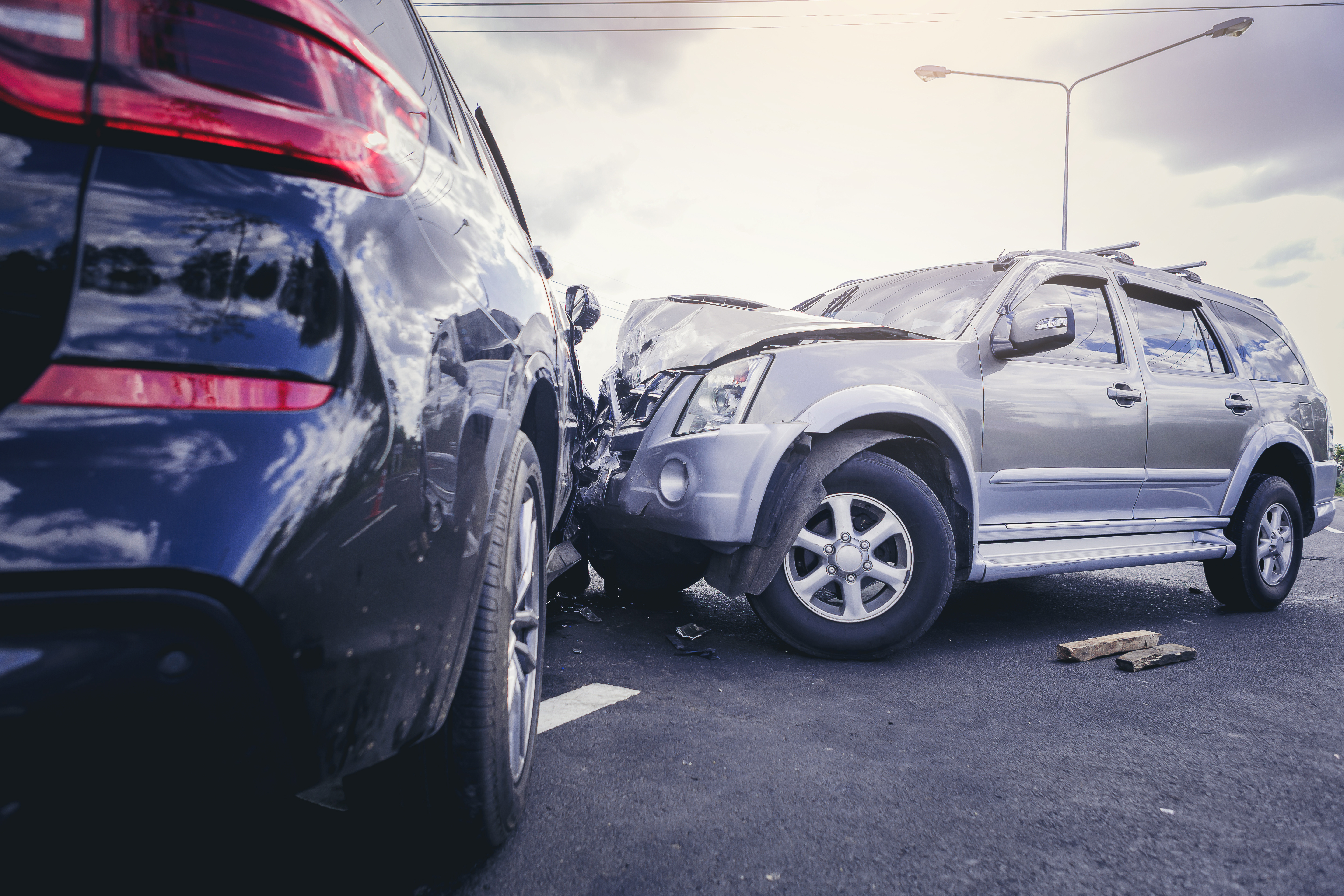 How to Check  When a Used Car has Been in an Accident