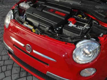 2012 Fiat 500 Review - Drive
