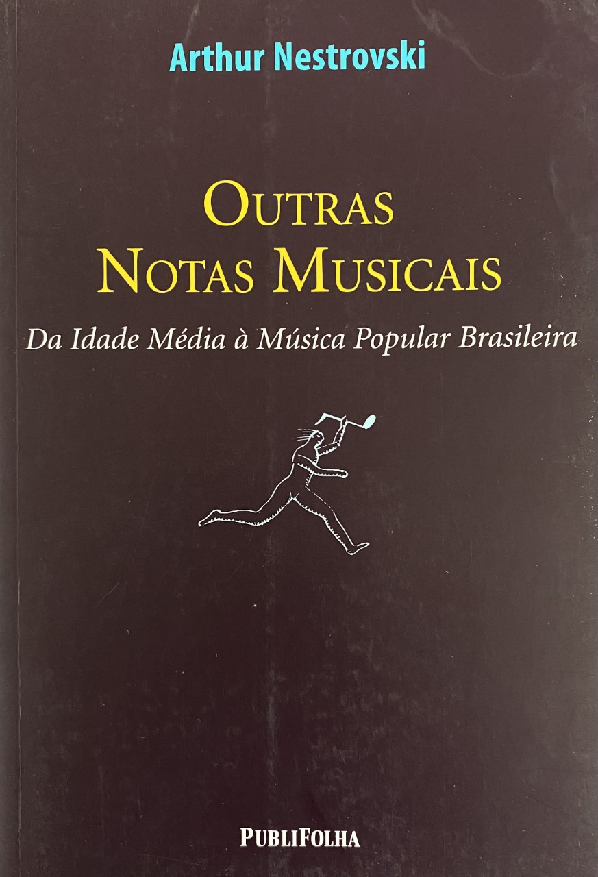capa do livro Outras notas musicais