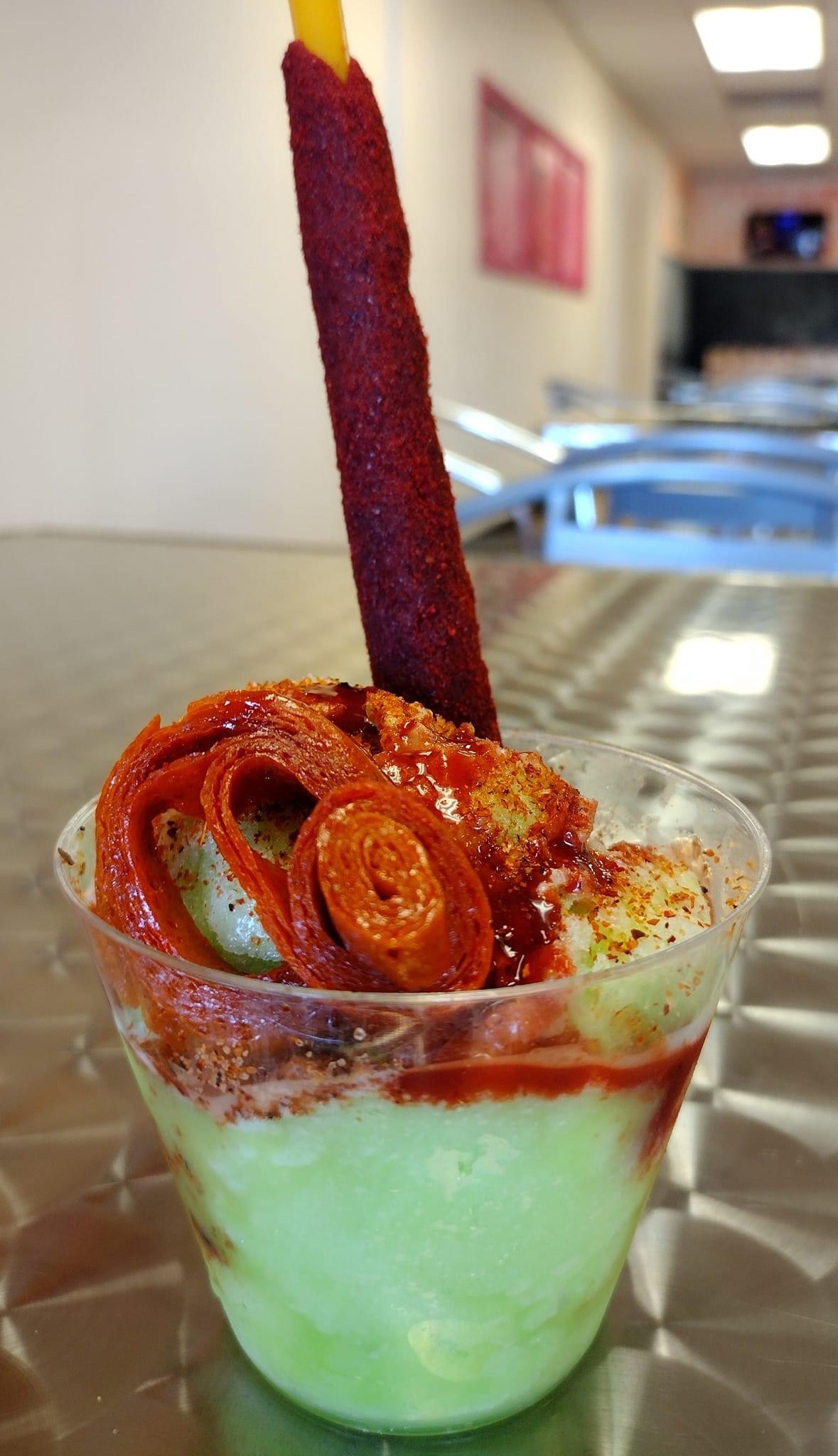 Chamoyada | Hola Michoacan Ice Cream