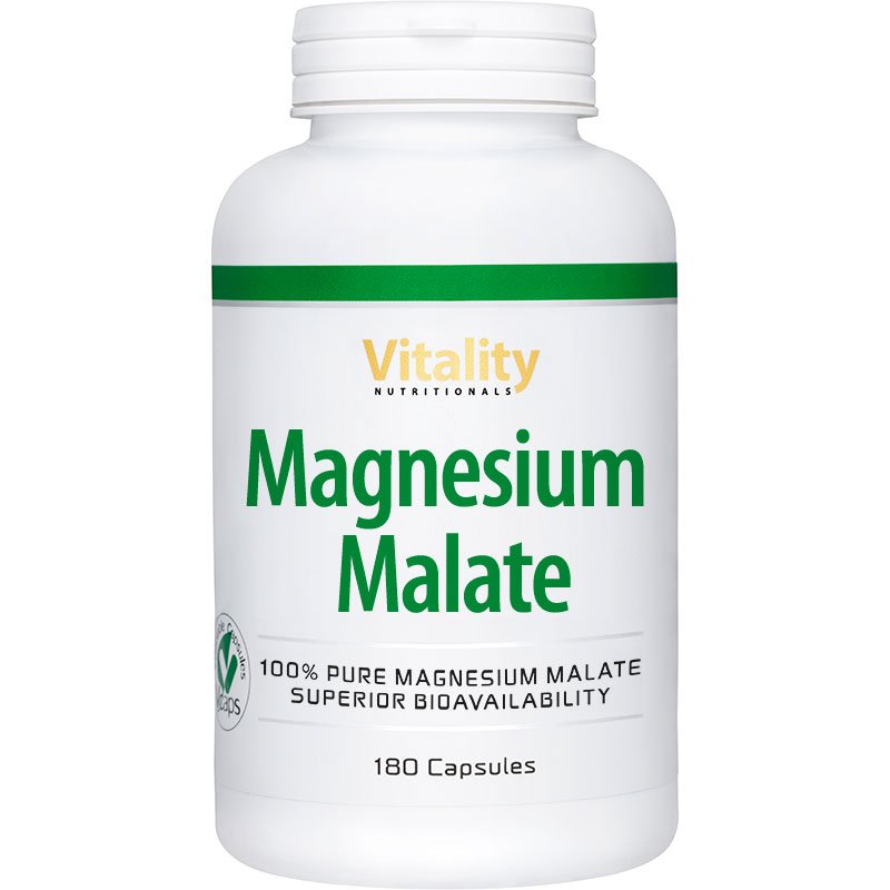 Magnesium Malat Kapseln bestellen VitaminExpress