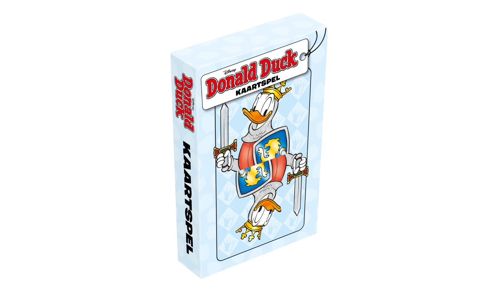 voetstuk Vermoorden Slager Donald Duck Kaartspel - De Donald Duck Shop