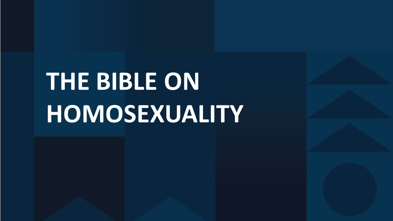 The Bible On Homosexuality   OgzMMhsASynkUjGlMC2Q