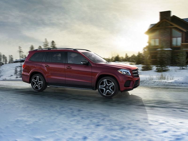 10 Best SUVs with Air Suspension Autobytel