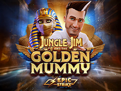 Jungle Jim And The Golden Mummy