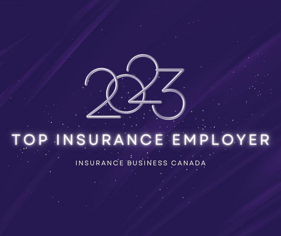 2023 Top Insurance Employer