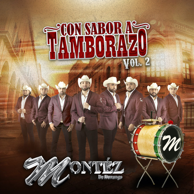 El Borracho - Album by Montez de Durango