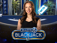 Classic Always 6 Blackjack 2