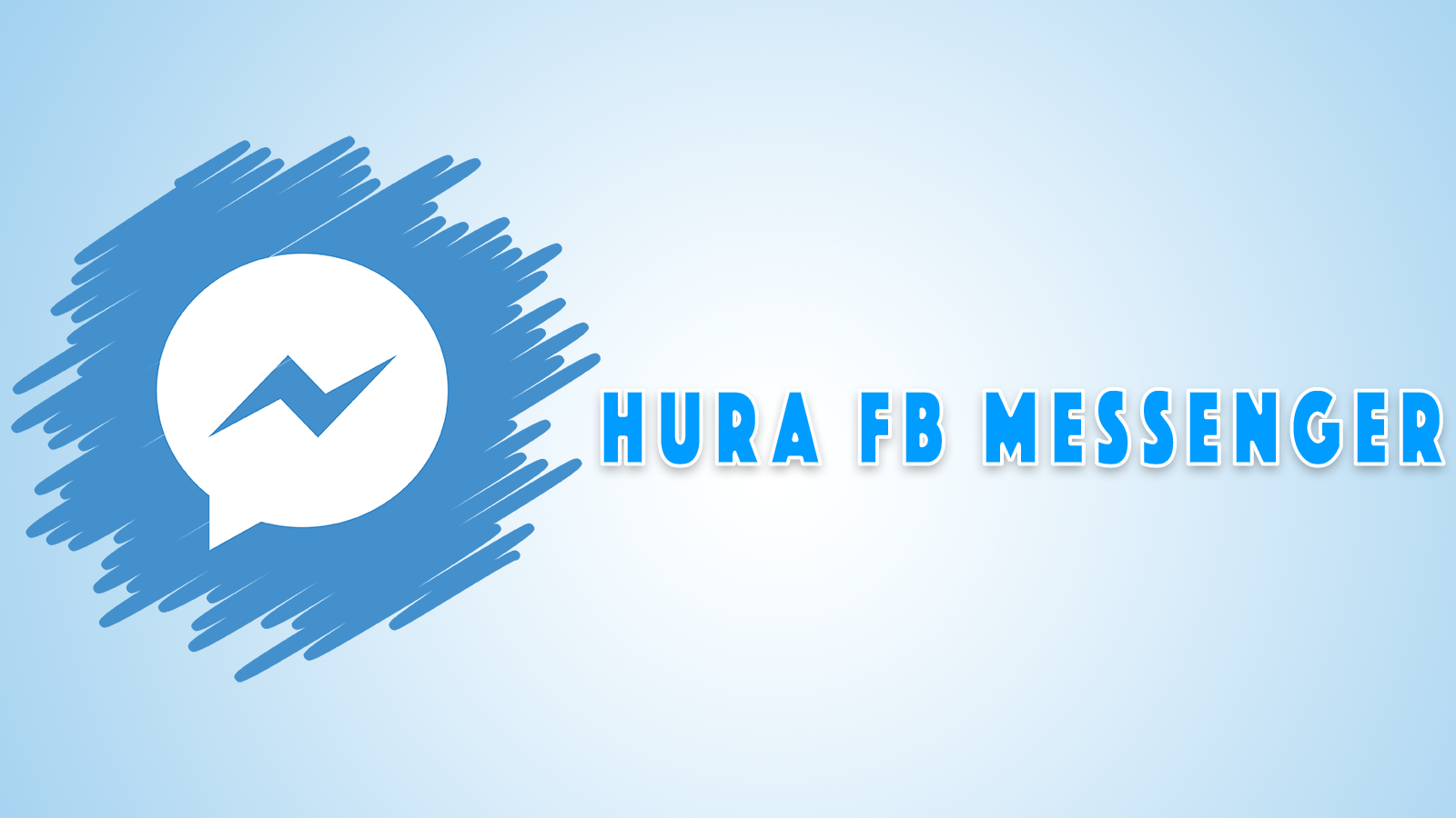 3. Hura FB Messenger.png
