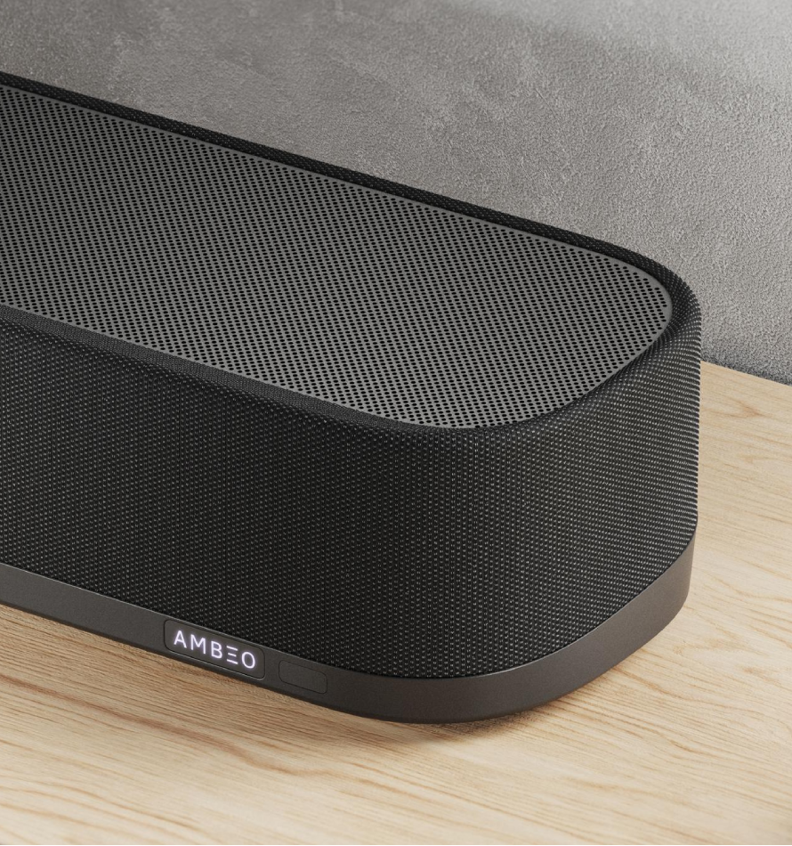 x*x様 未使用 ゼンハイザーAMBEO Soundbar Plusアンビオ サ
