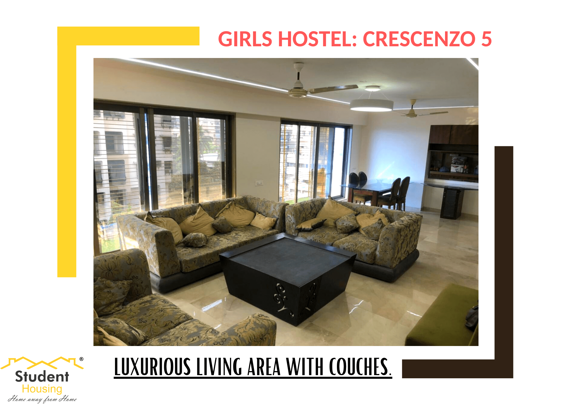 Crescenzo by Student Housing
