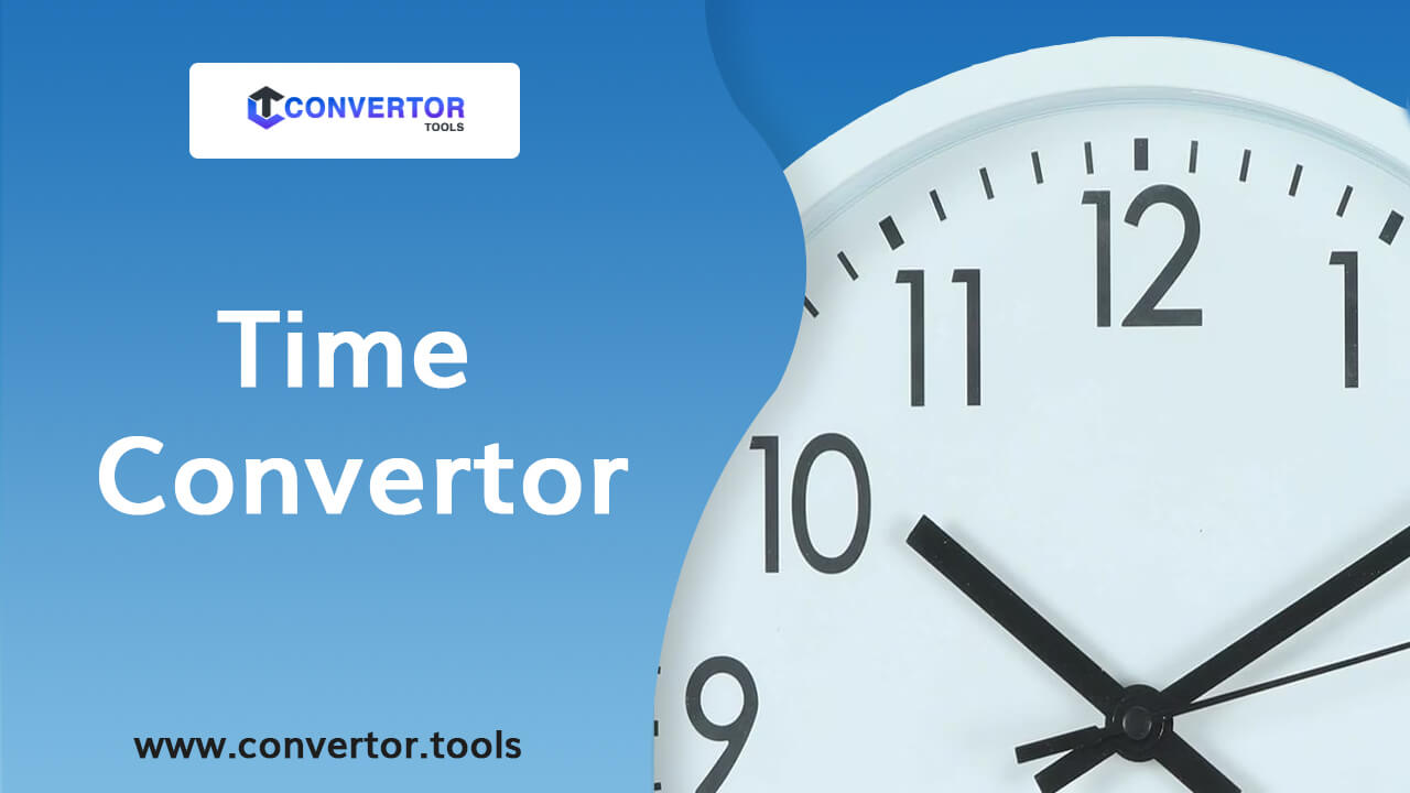 time clock converter