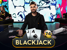 Blackjack 74