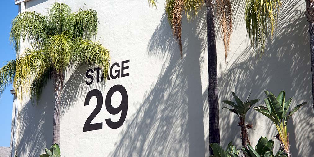 EP Industry News-CA Production Coalition-Film soundstage 29 in Los Angeles