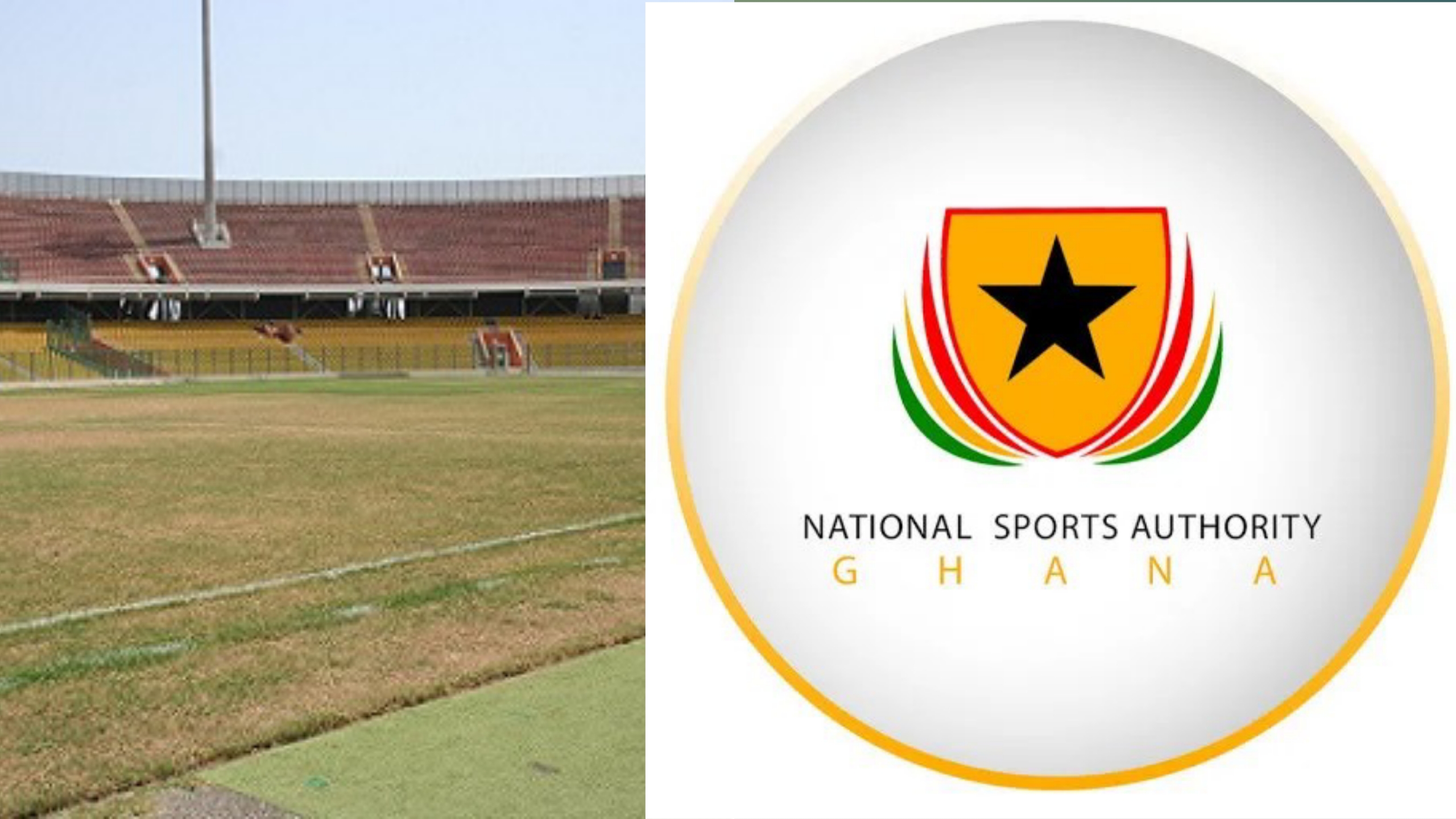 Ghana's Stadium Shames - Black Stars Playing Home Matches Abroad 