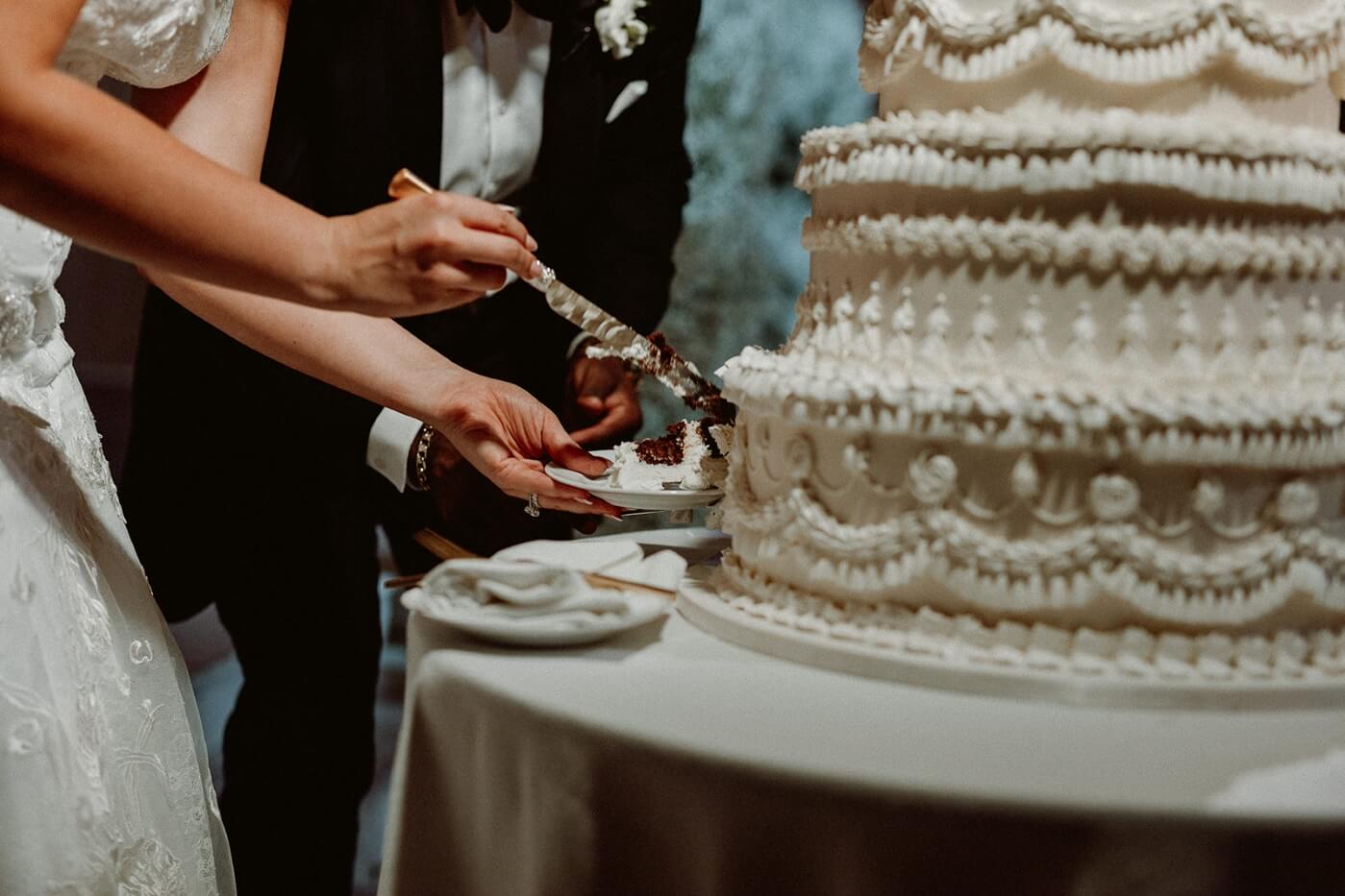 cake cutting