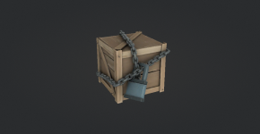 TF2 Supply Crate