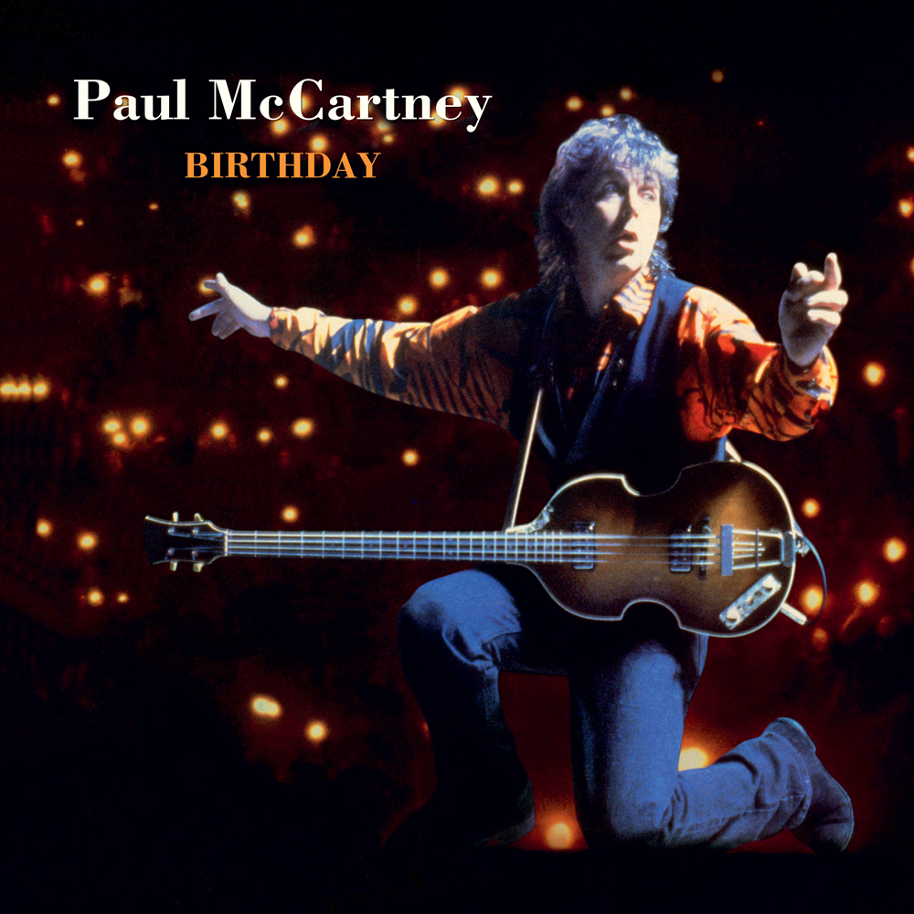 Paul McCartney | Birthday