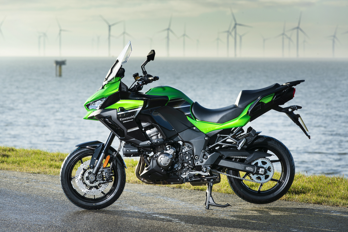 Versys 1000