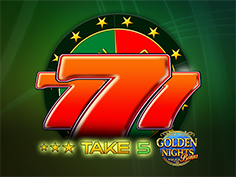 Take 5 Golden Nights