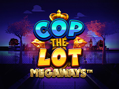 Cop The Lot Megaways Power Play