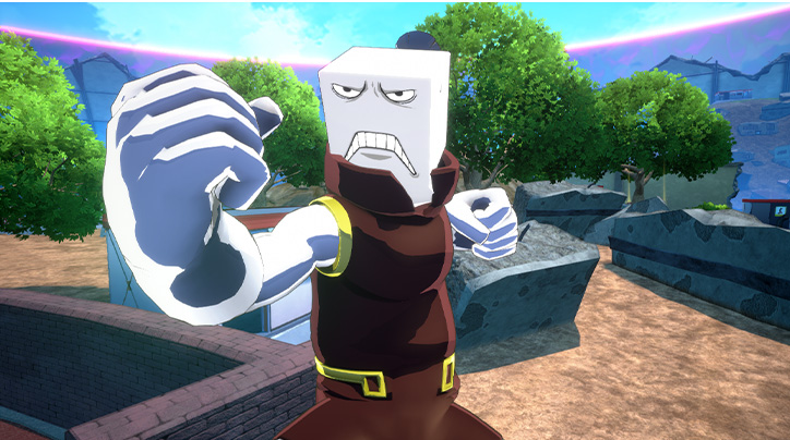 MY HERO ULTRA RUMBLE Closed Beta Test Results | Bandai Namco ...