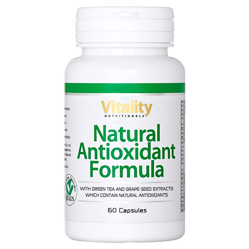Order Natural Antioxidant Formula Vitaminexpress