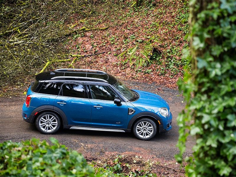 2017 MINI Countryman Road Test and Review | Autoweb
