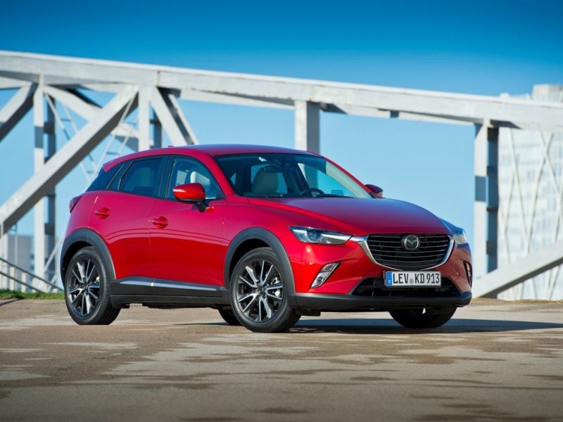 Top 10 Subcompact Crossovers Autobytel