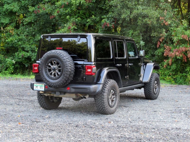 2021 Jeep Wrangler 392 Road Test and Review | Autoweb