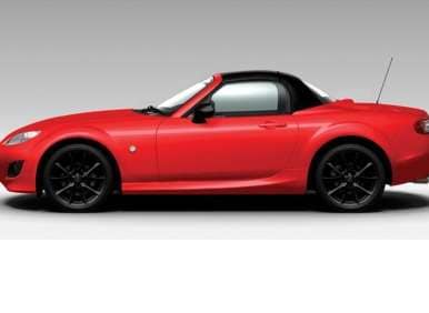 mazda mx 5 miata special edition
