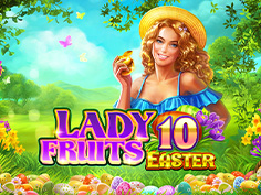 Lady Fruits 10 Easter