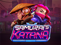 Samurais Katana
